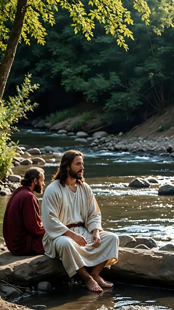 Contemplative practice at Golden Flower Abbey