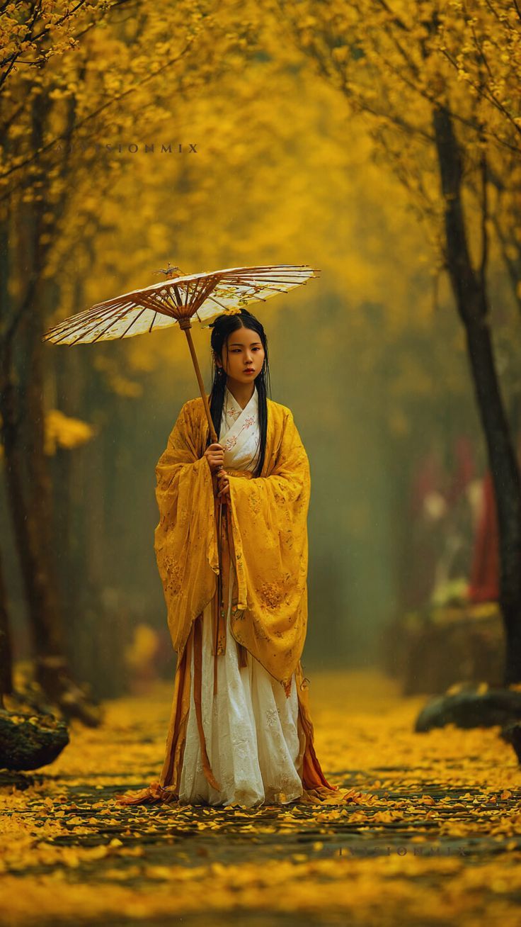 Mist-shrouded peaks — the dwelling place of Taoist immortals