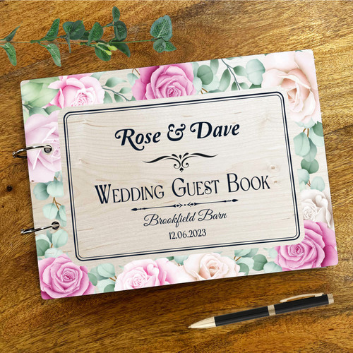 Guest Books & Keepsakes