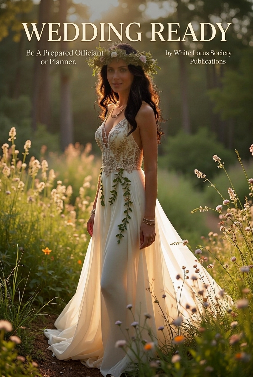 Wedding Ready A Practical Guide to Grace Under Pressure, book cover