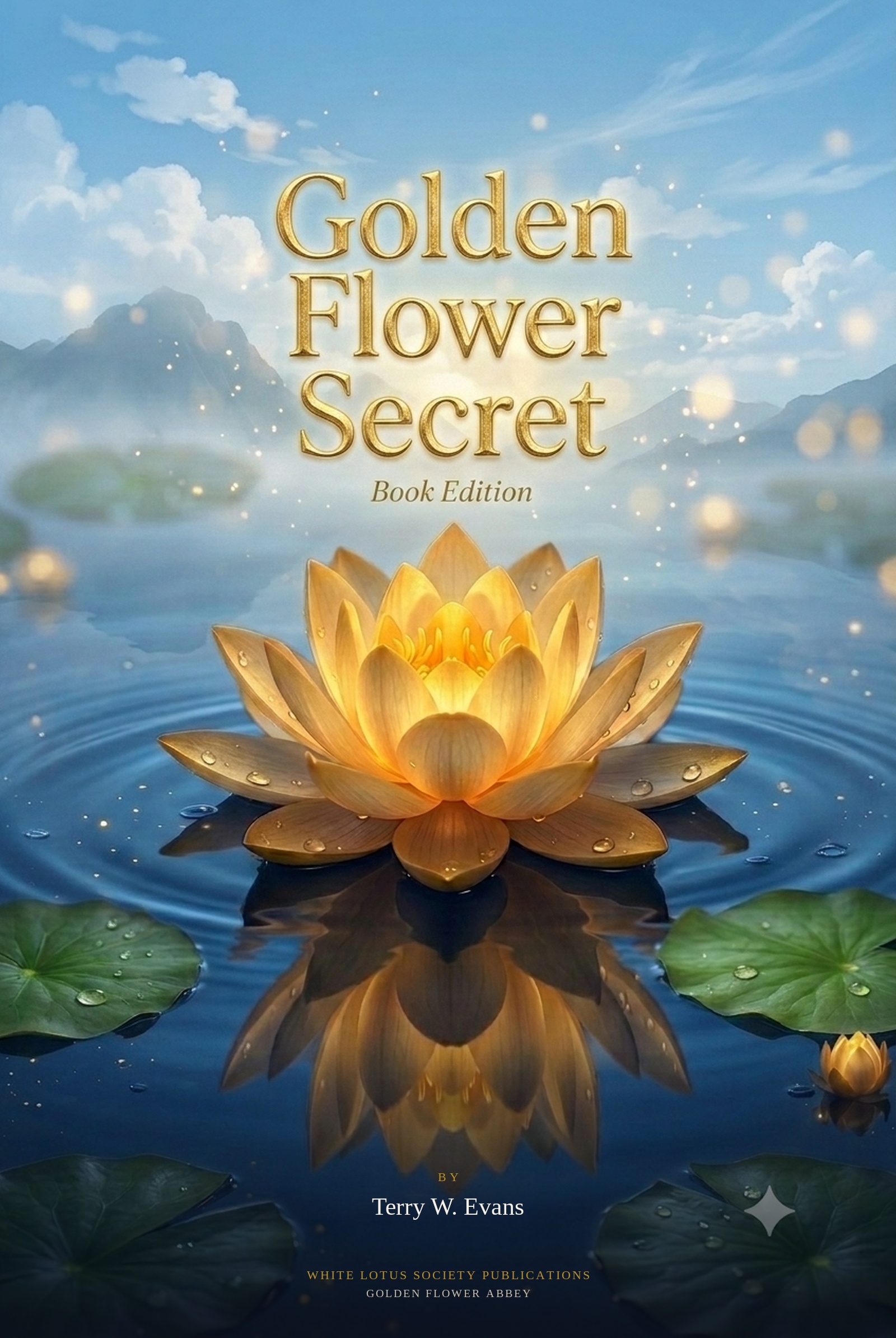 Cover of The Secret of the Golden Flower