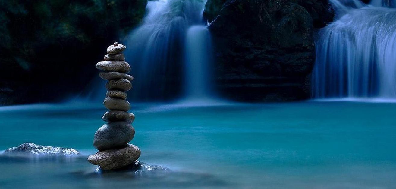 Golden Flower Abbey community gathering