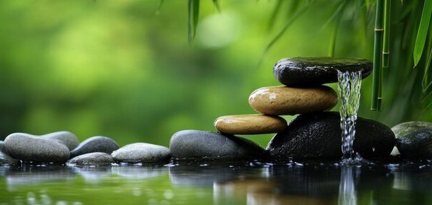 Golden Flower Abbey community gathering