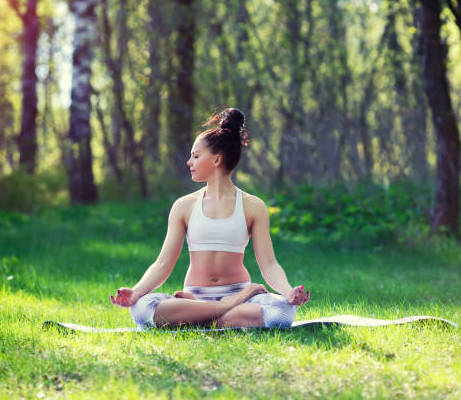 Golden Flower Meditation